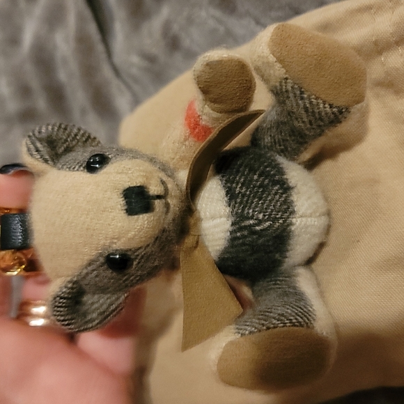 Burberry keyring - Picture 2 of 4